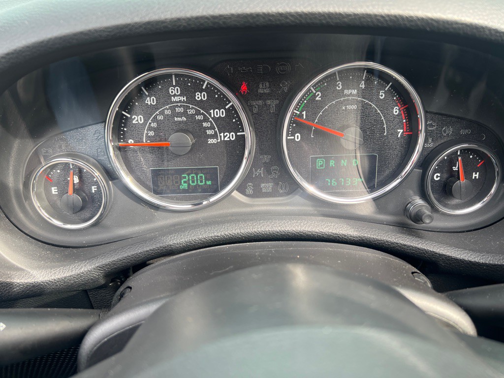 2018 Jeep Wrangler Unlimited Image 19