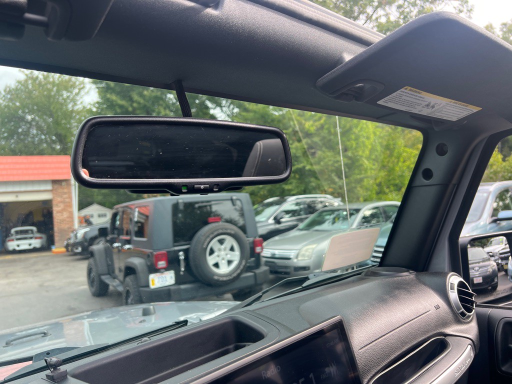 2018 Jeep Wrangler Unlimited Image 20