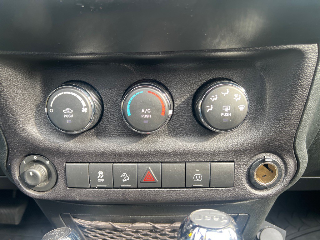2018 Jeep Wrangler Unlimited Image 23