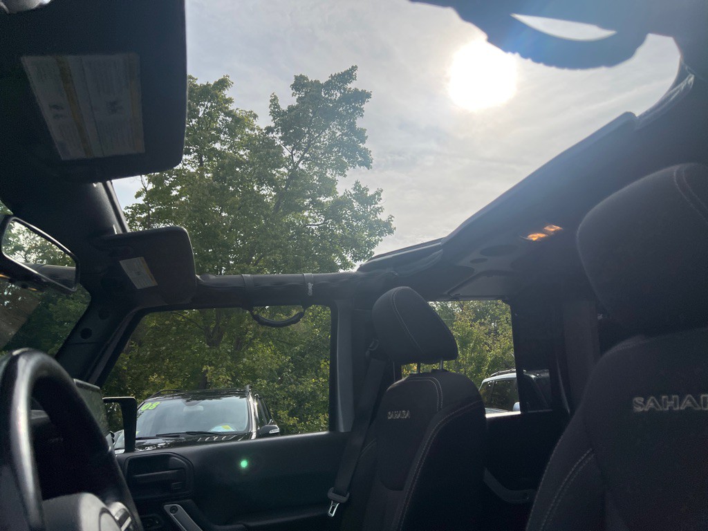2018 Jeep Wrangler Unlimited Image 26