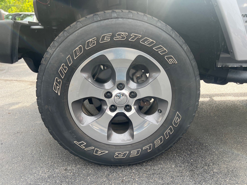 2018 Jeep Wrangler Unlimited Image 27