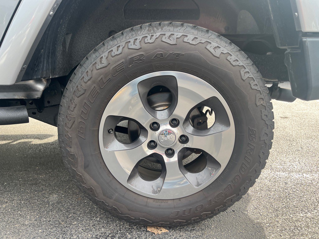 2018 Jeep Wrangler Unlimited Image 28