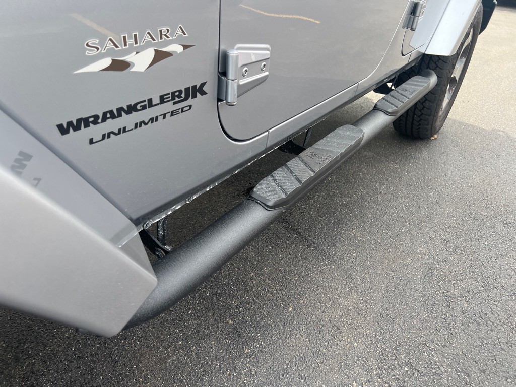 2018 Jeep Wrangler Unlimited Image 31