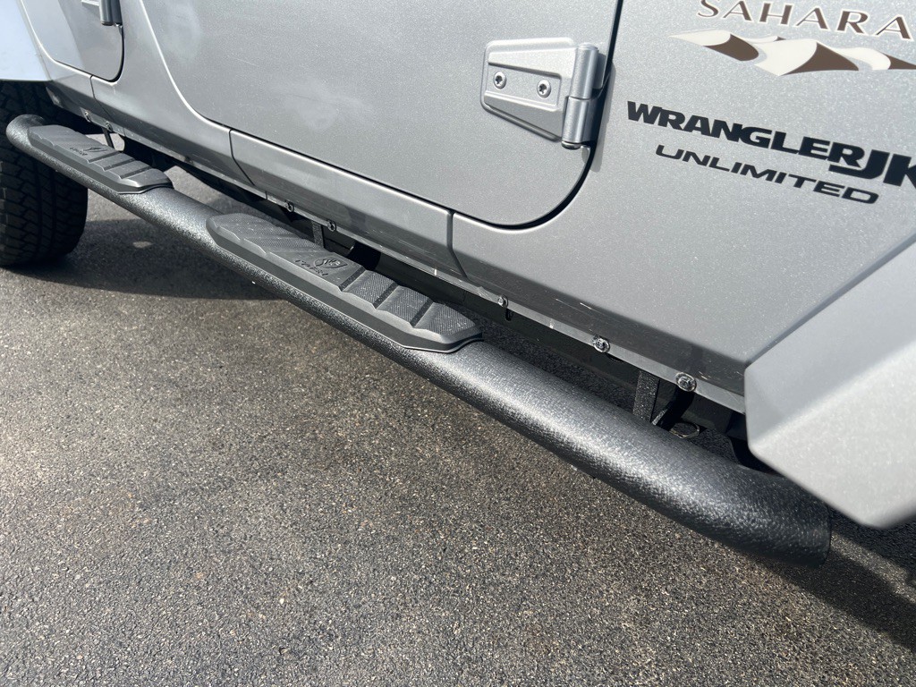2018 Jeep Wrangler Unlimited Image 32