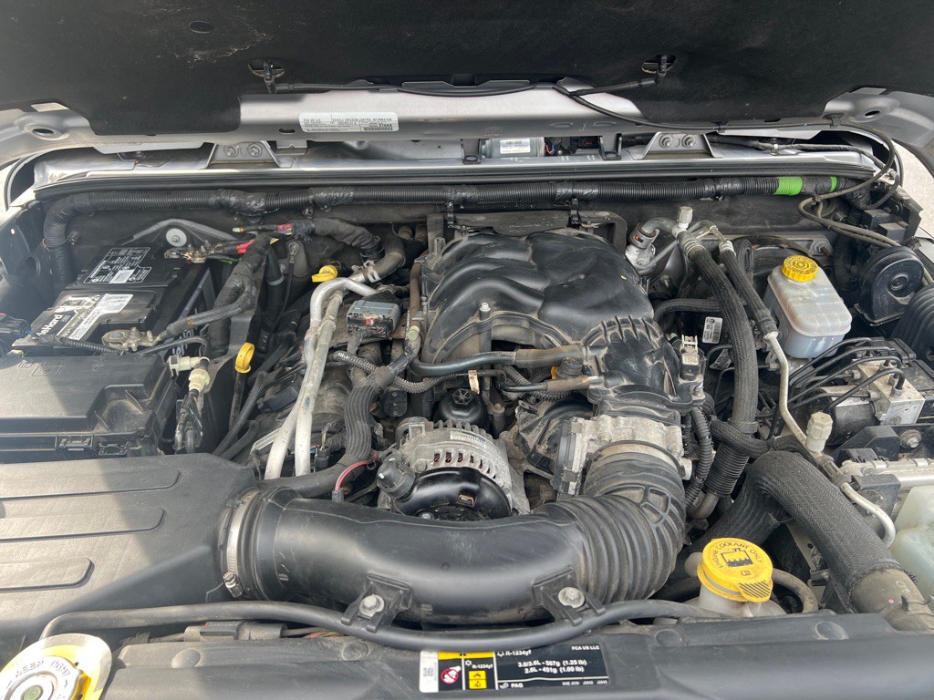 2018 Jeep Wrangler Unlimited Image 33