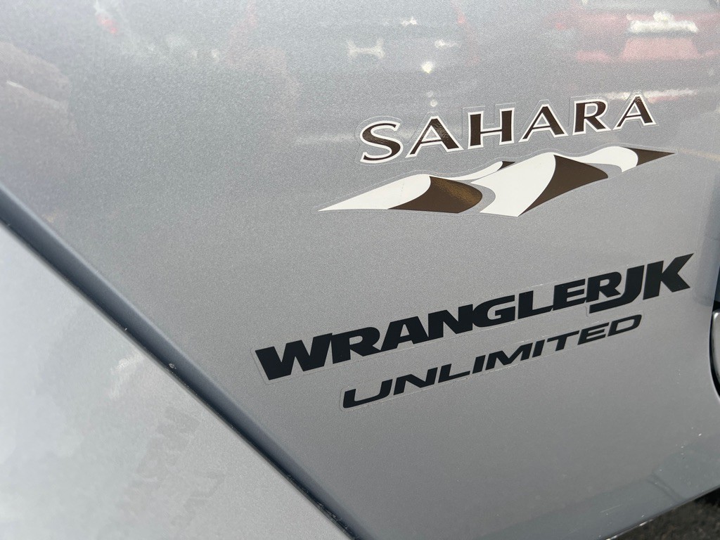 2018 Jeep Wrangler Unlimited Image 34