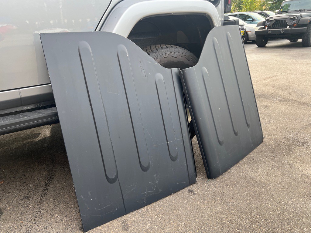 2018 Jeep Wrangler Unlimited Image 35