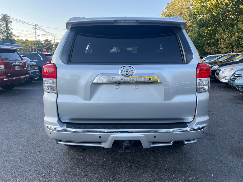 2013 Toyota 4Runner Image 4