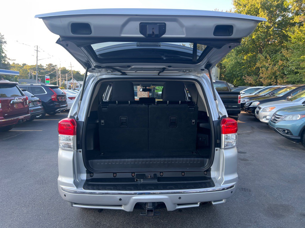 2013 Toyota 4Runner Image 5