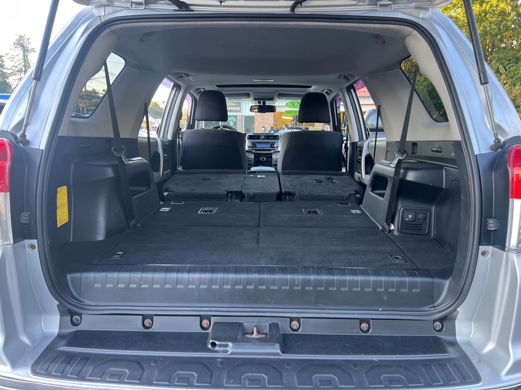 2013 Toyota 4Runner Image 6