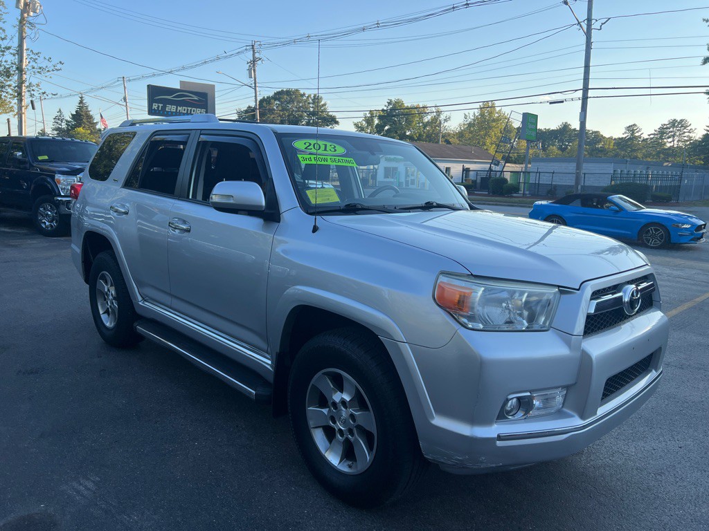 2013 Toyota 4Runner Image 7