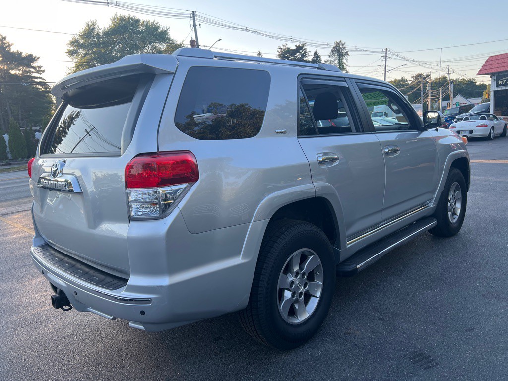 2013 Toyota 4Runner Image 8