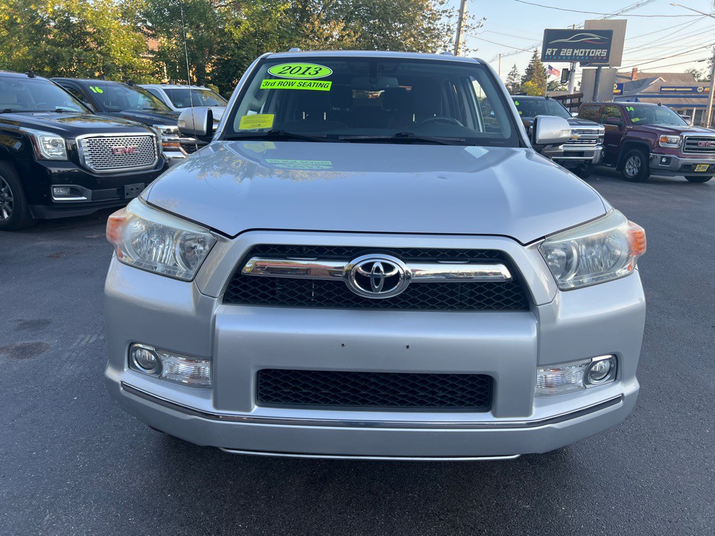 2013 Toyota 4Runner Image 9