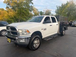 Image for 2016 RAM 3500 Utility ID: 6809416