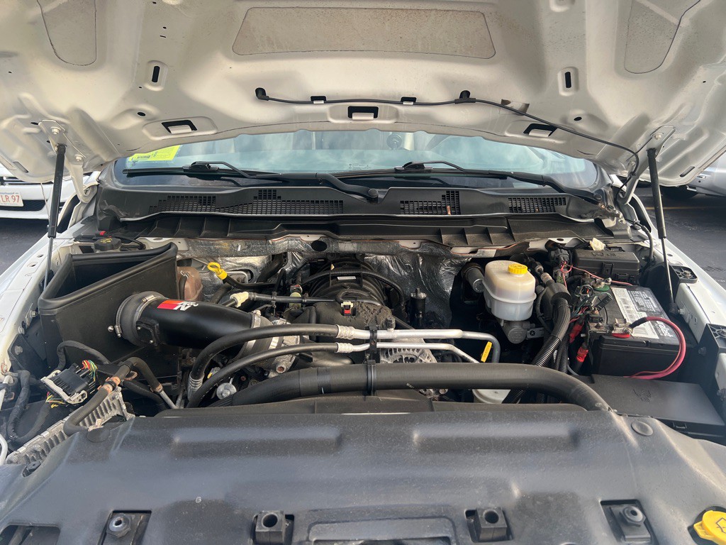 2016 RAM 3500 Image 34
