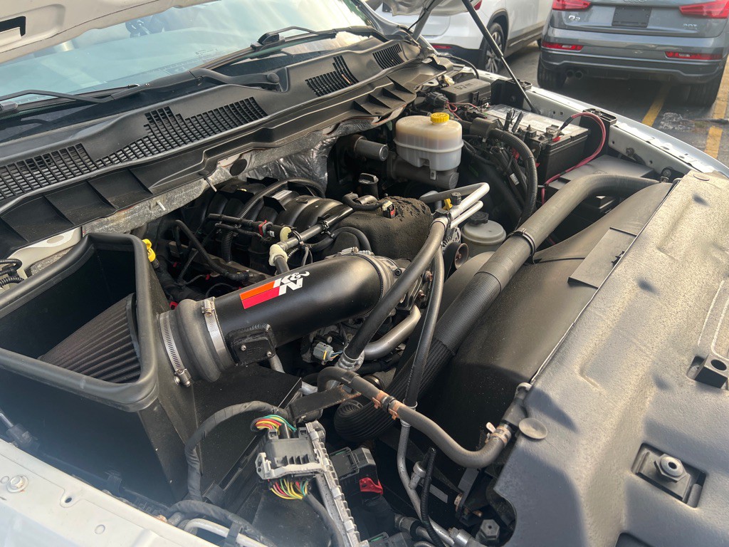 2016 RAM 3500 Image 35