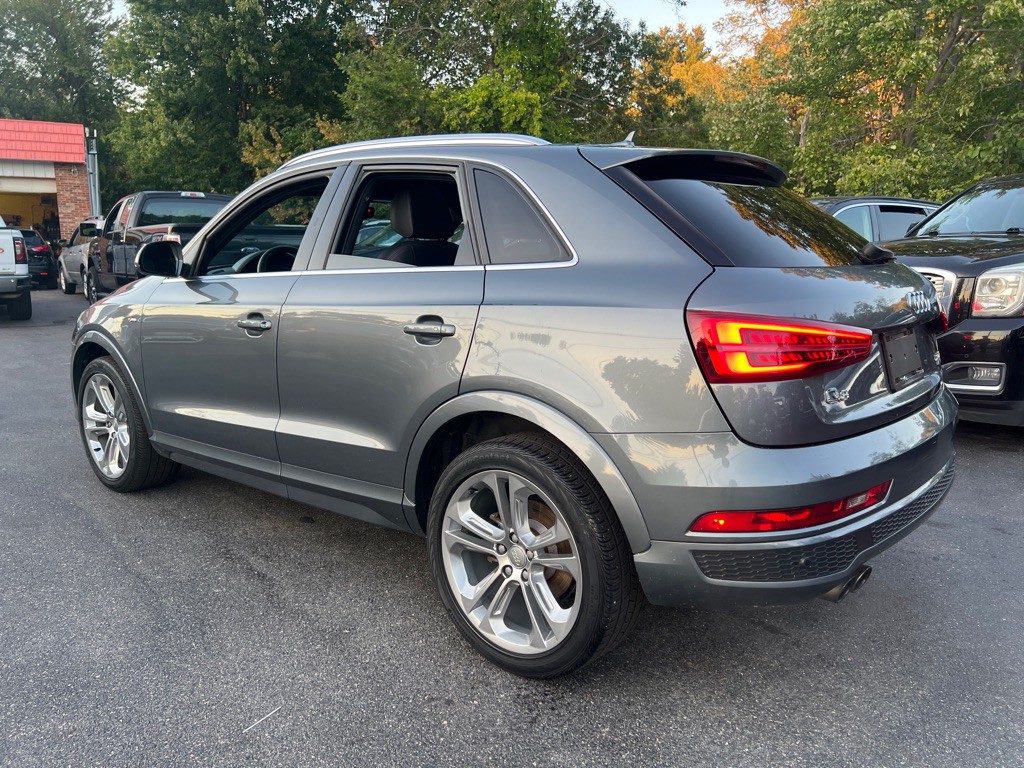 2017 Audi Q3 Image 3