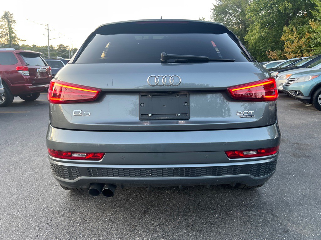 2017 Audi Q3 Image 4