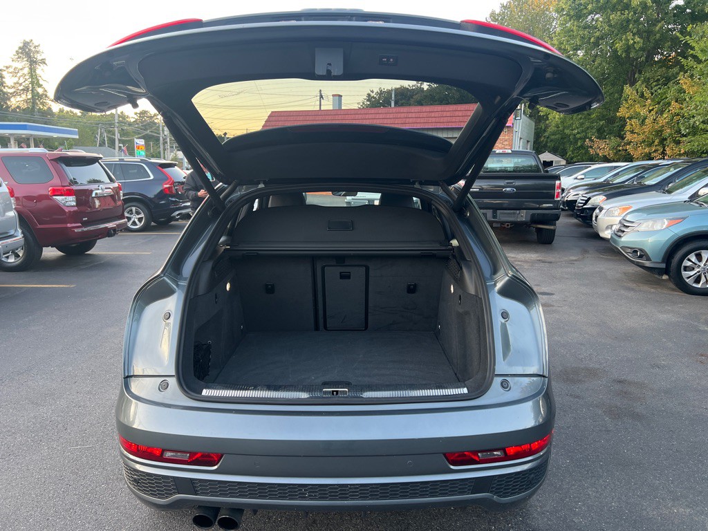 2017 Audi Q3 Image 5