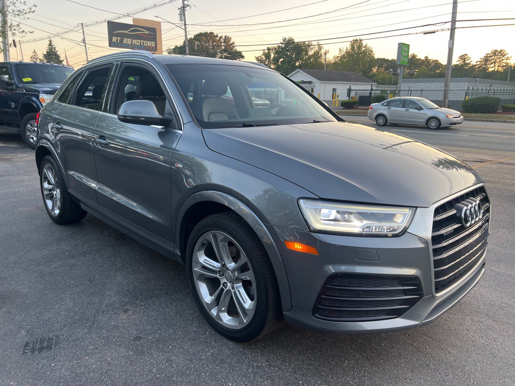 2017 Audi Q3 Image 8