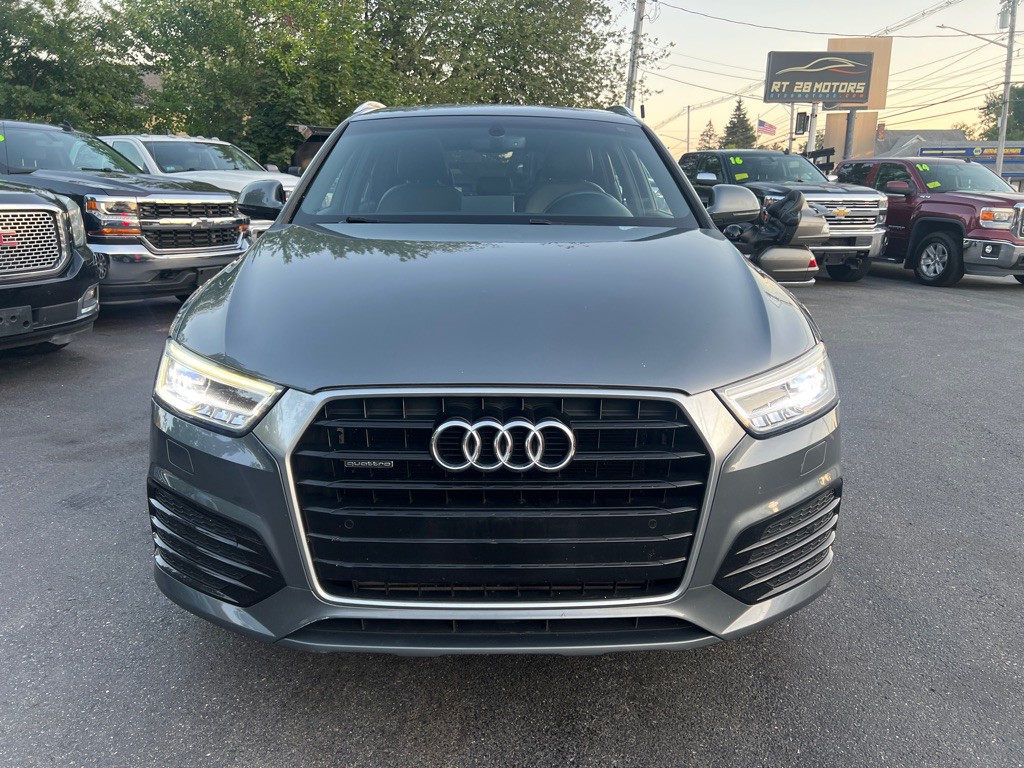 2017 Audi Q3 Image 10