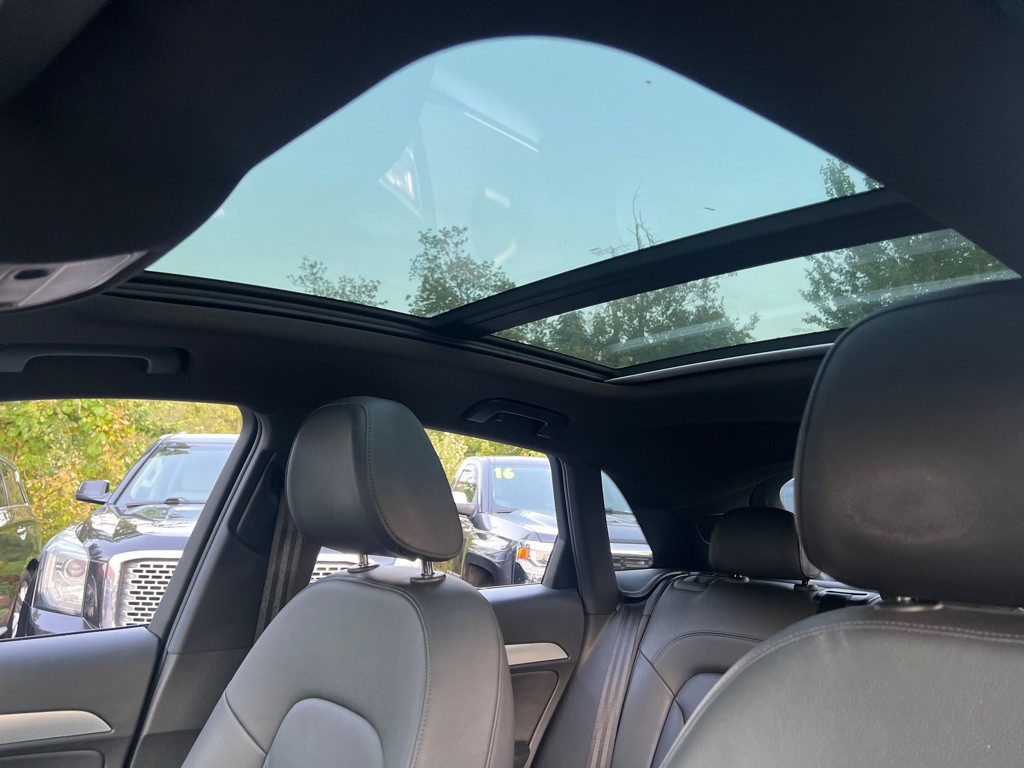2017 Audi Q3 Image 35