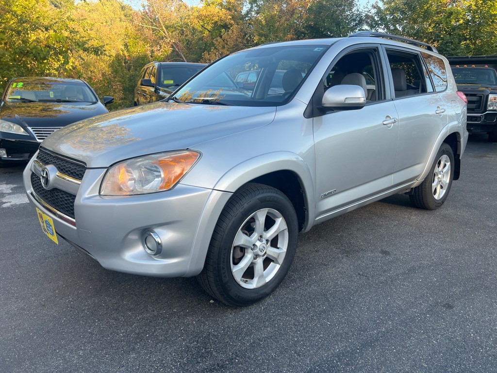 2012 Toyota Rav4 Image 1