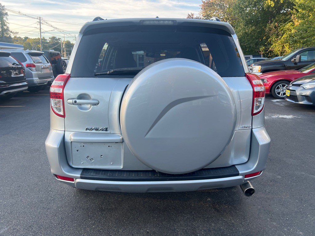 2012 Toyota Rav4 Image 4