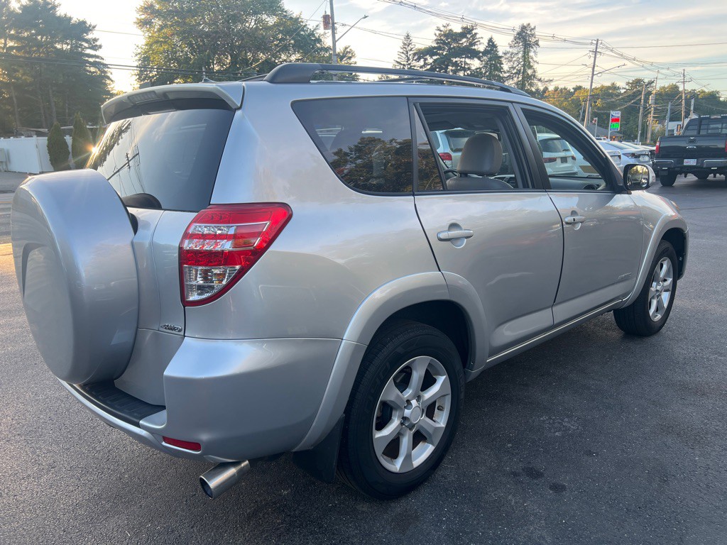 2012 Toyota Rav4 Image 8