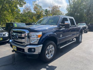 Image for 2012 Ford F-350 Super Duty Lariet ID: 6831920