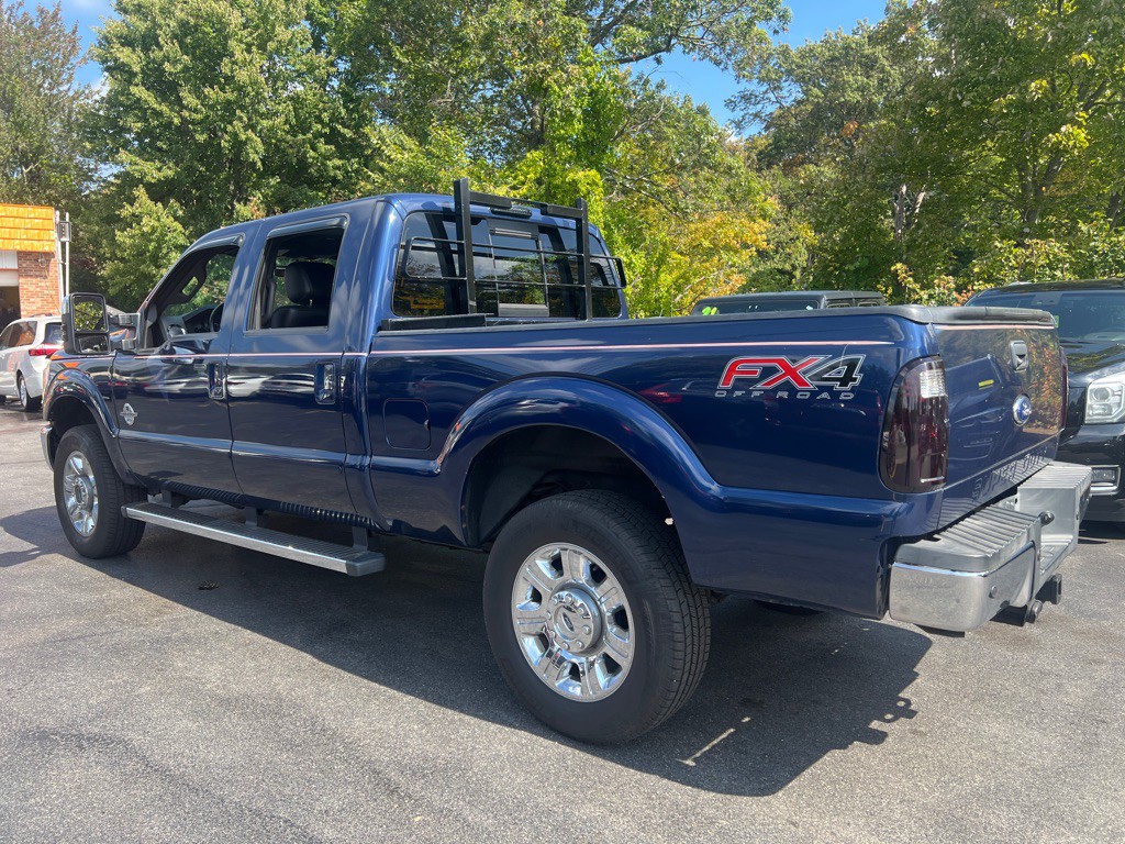 2012 Ford F-350 Image 3