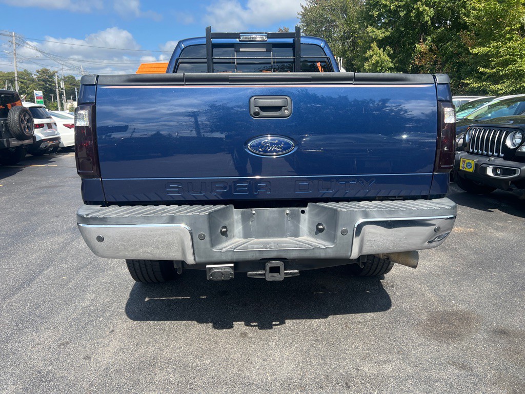 2012 Ford F-350 Image 4