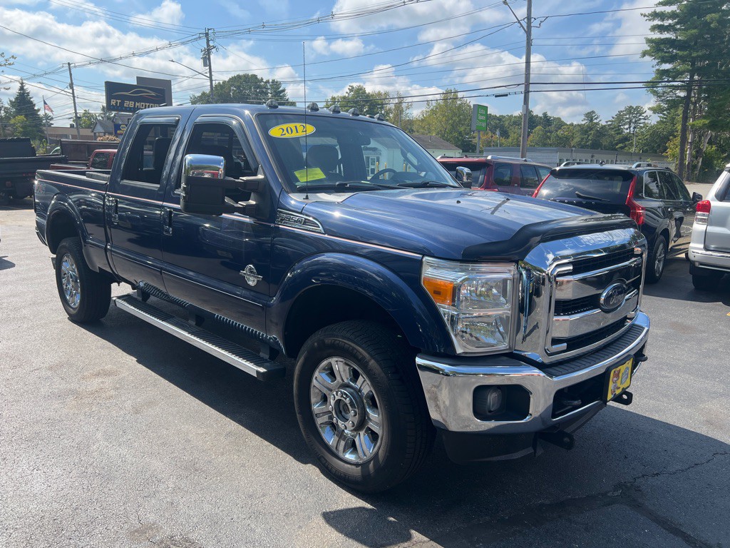 2012 Ford F-350 Image 6