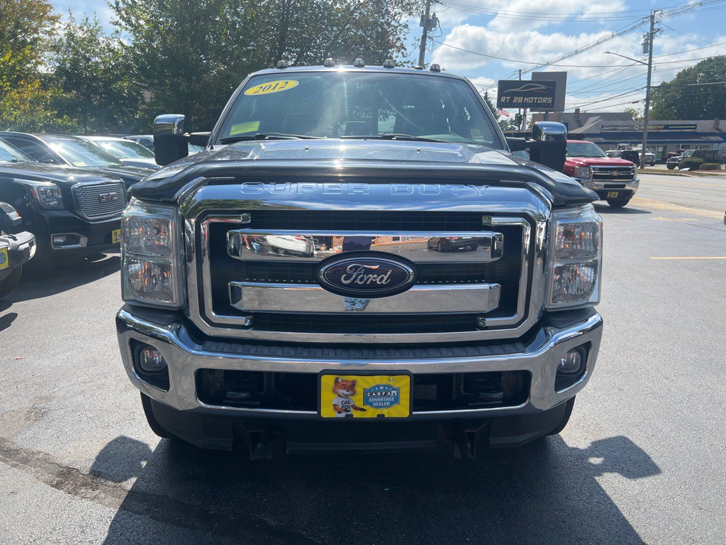 2012 Ford F-350 Image 8