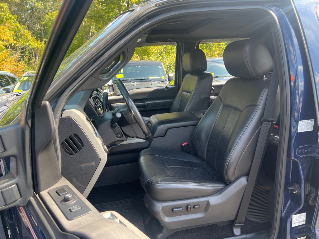 2012 Ford F-350 Image 13