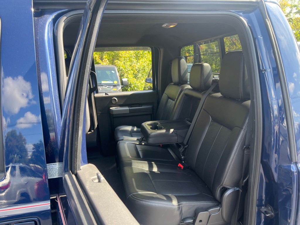 2012 Ford F-350 Image 14