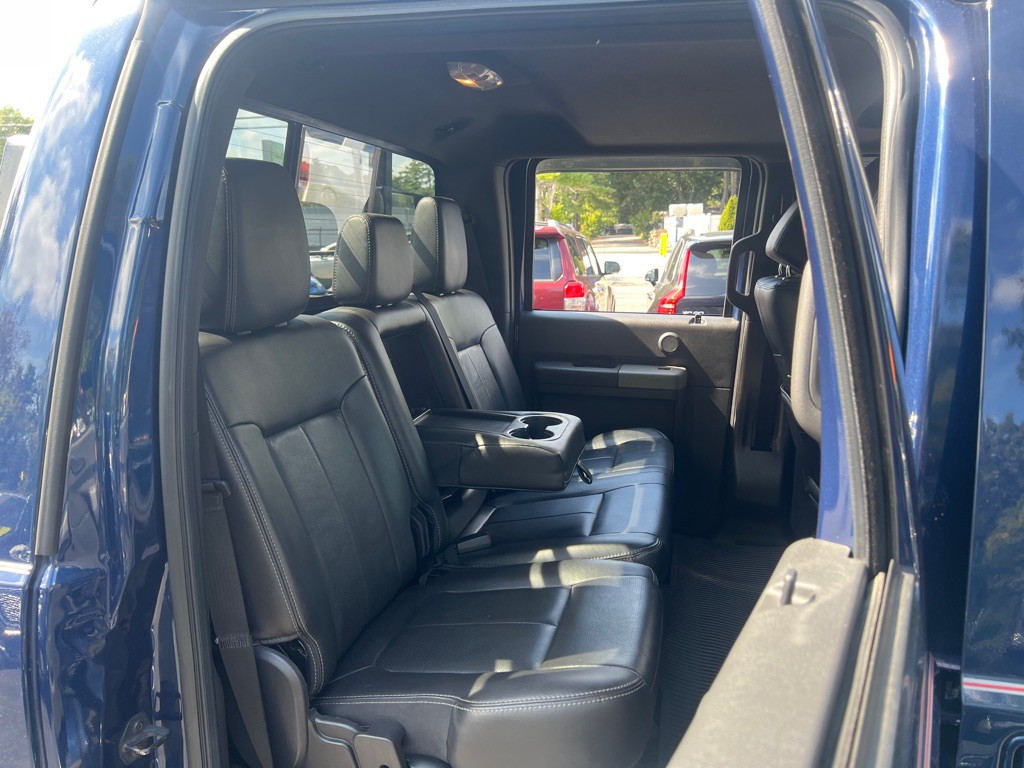 2012 Ford F-350 Image 16