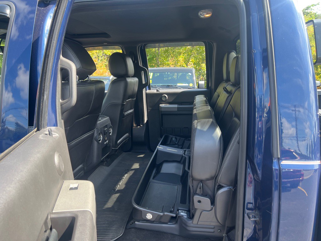 2012 Ford F-350 Image 17