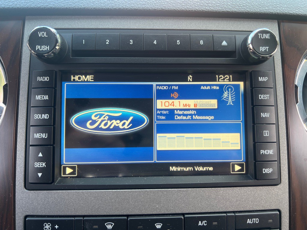 2012 Ford F-350 Image 27