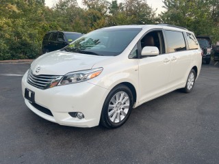 Image for 2016 Toyota Sienna Limited ID: 6843066