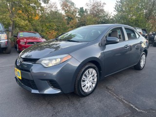 Image for 2014 Toyota Corolla L ID: 6849450