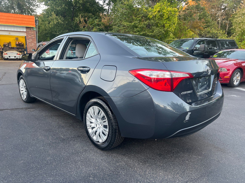 2014 Toyota Corolla Image 3
