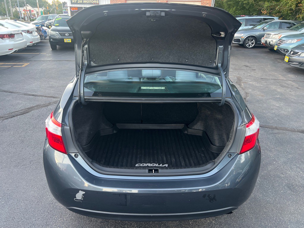 2014 Toyota Corolla Image 5