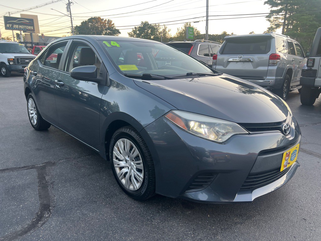 2014 Toyota Corolla Image 6