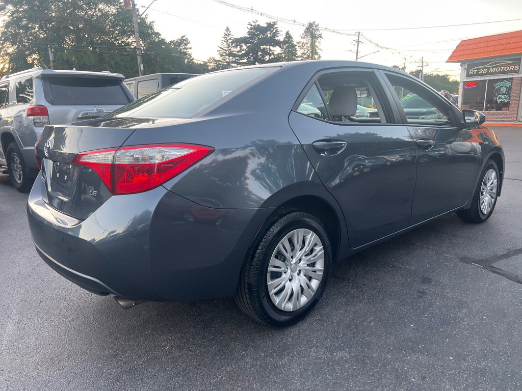 2014 Toyota Corolla Image 7