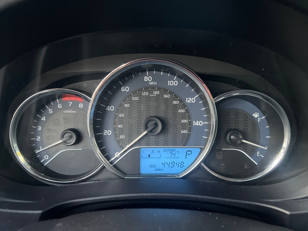 2014 Toyota Corolla Image 20