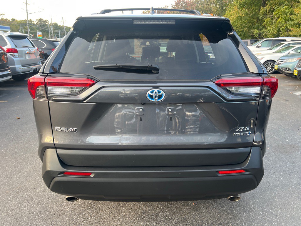 2021 Toyota Rav4 Image 4