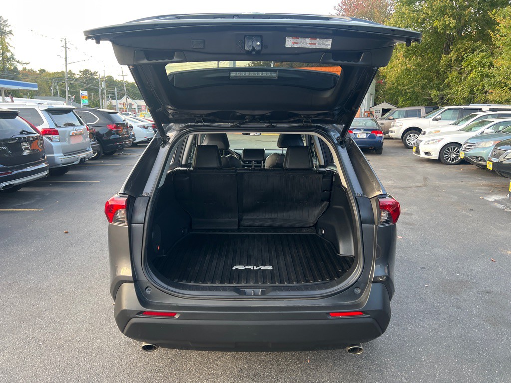 2021 Toyota Rav4 Image 5
