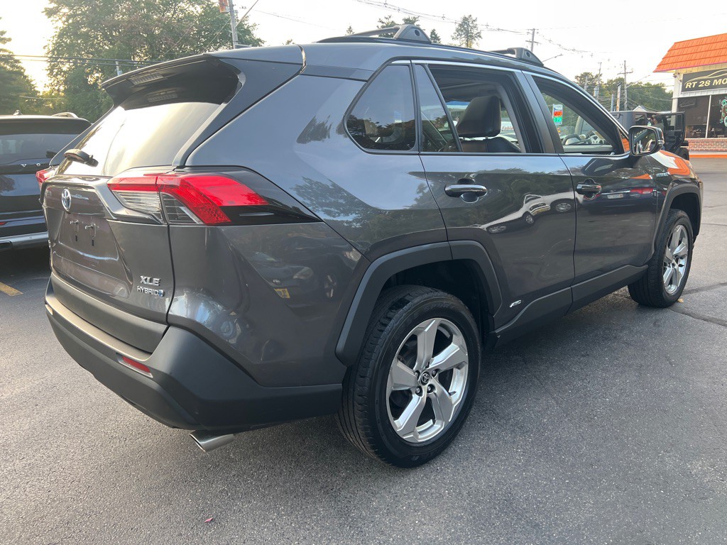 2021 Toyota Rav4 Image 9