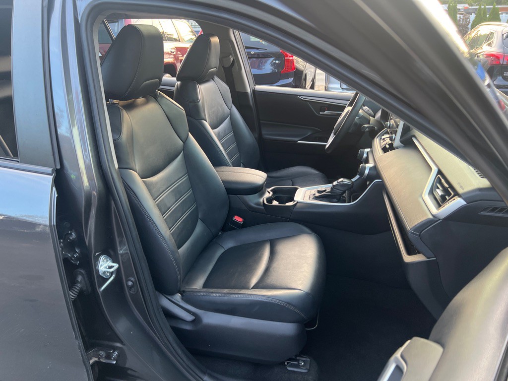 2021 Toyota Rav4 Image 17